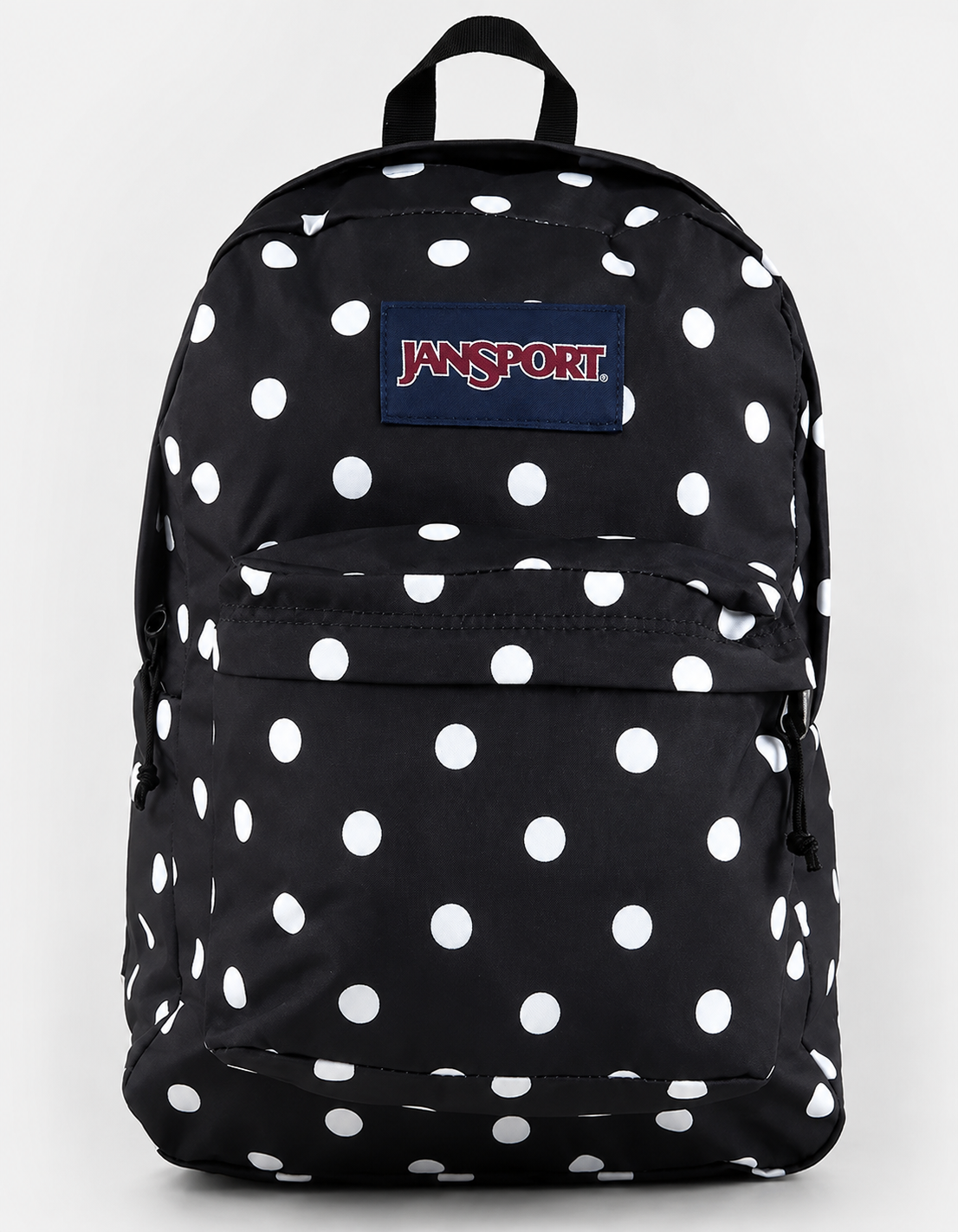 Polka Dot Backpack