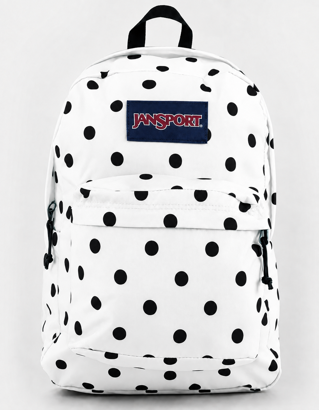 Polka Dot Backpack