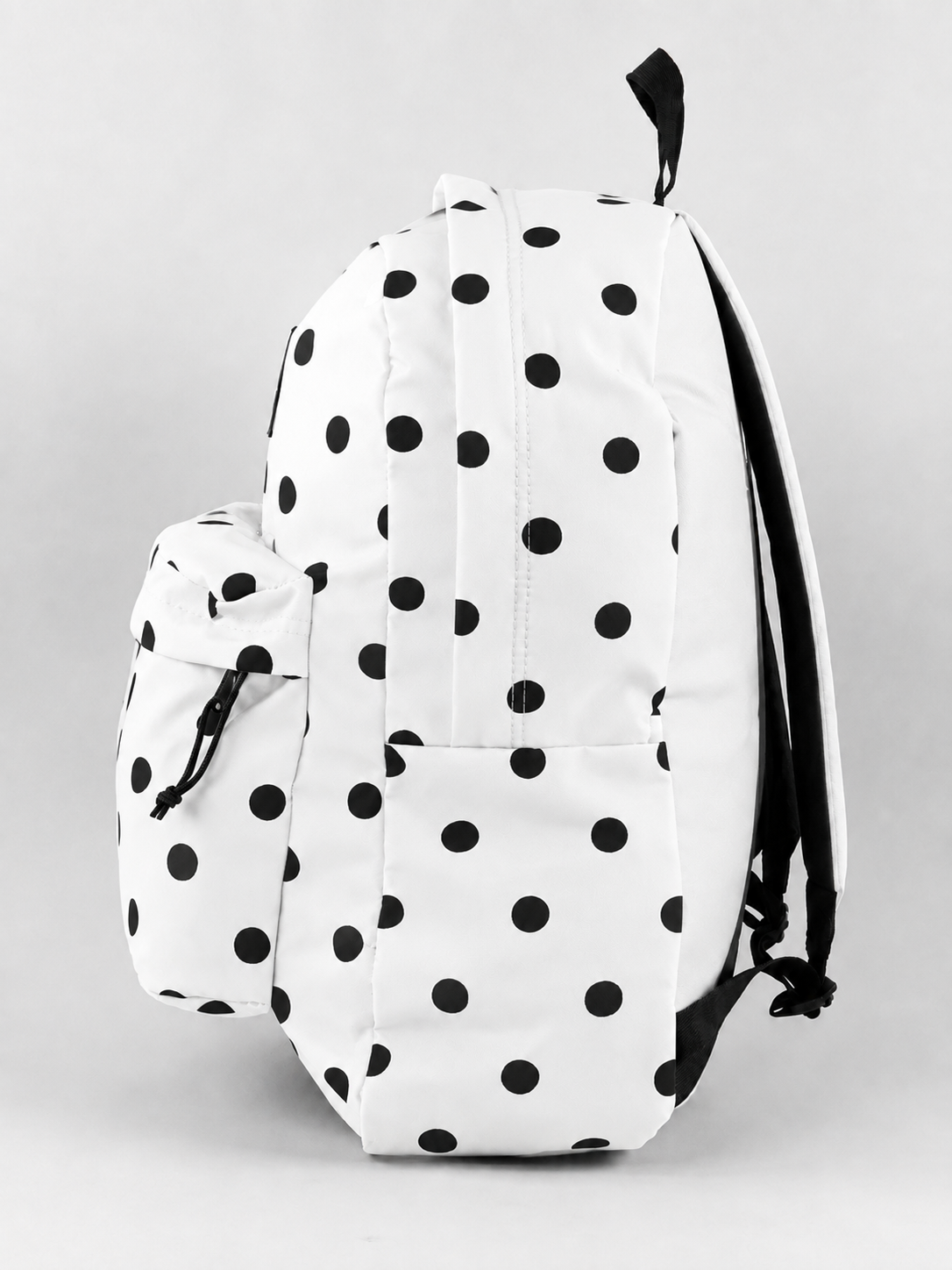 Polka Dot Backpack