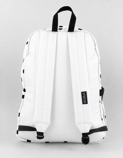 Polka Dot Backpack