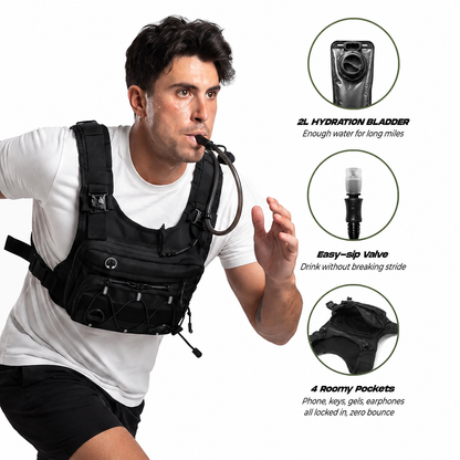 Driftless with AnchorFit™