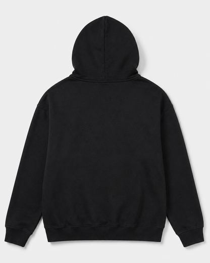 Bleached Spider Hoodie