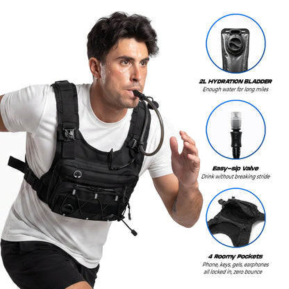 AnchorFit™ Hydration Vest 1.0