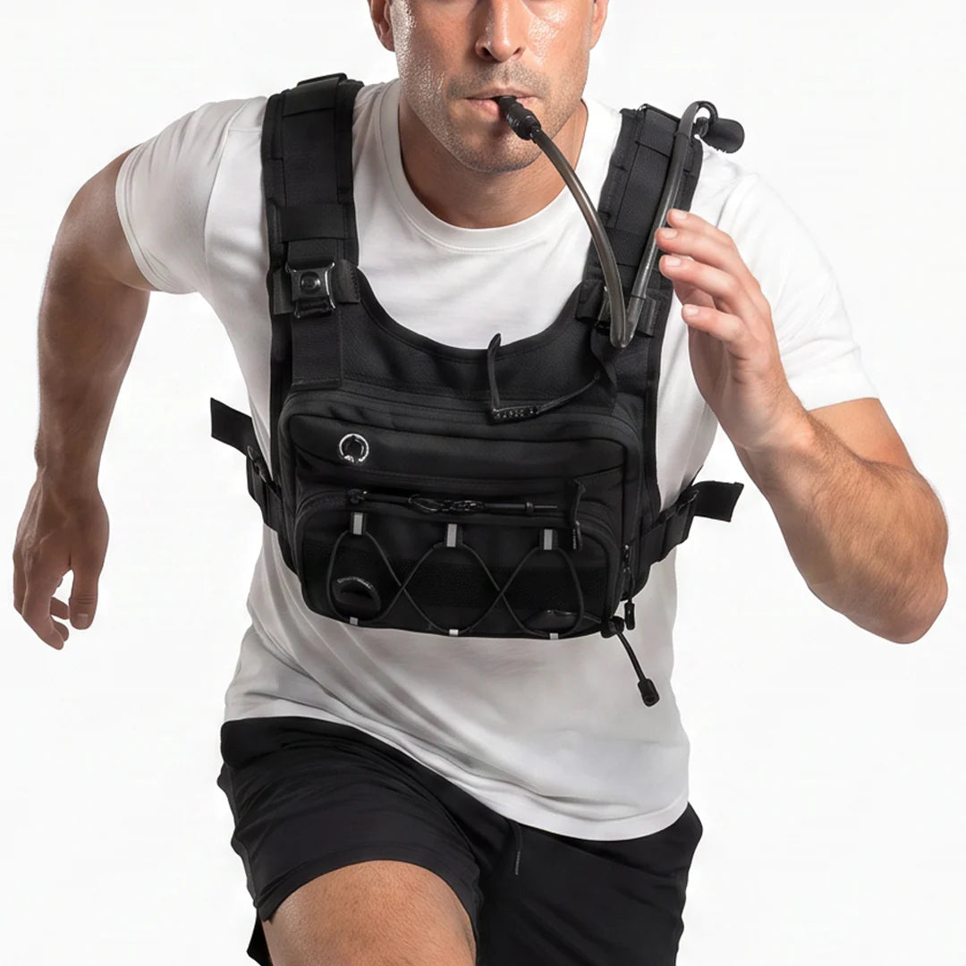 AnchorFit™ Hydration Vest 1.0
