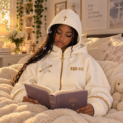 Vondic™ Holy Grail Hoodie