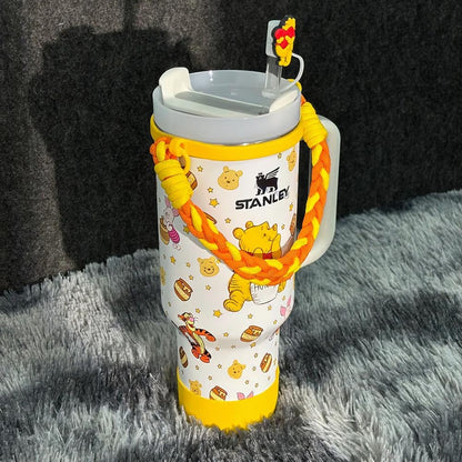 Winnie The Pooh 40oz Tumbler