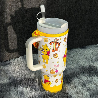 Winnie The Pooh 40oz Tumbler