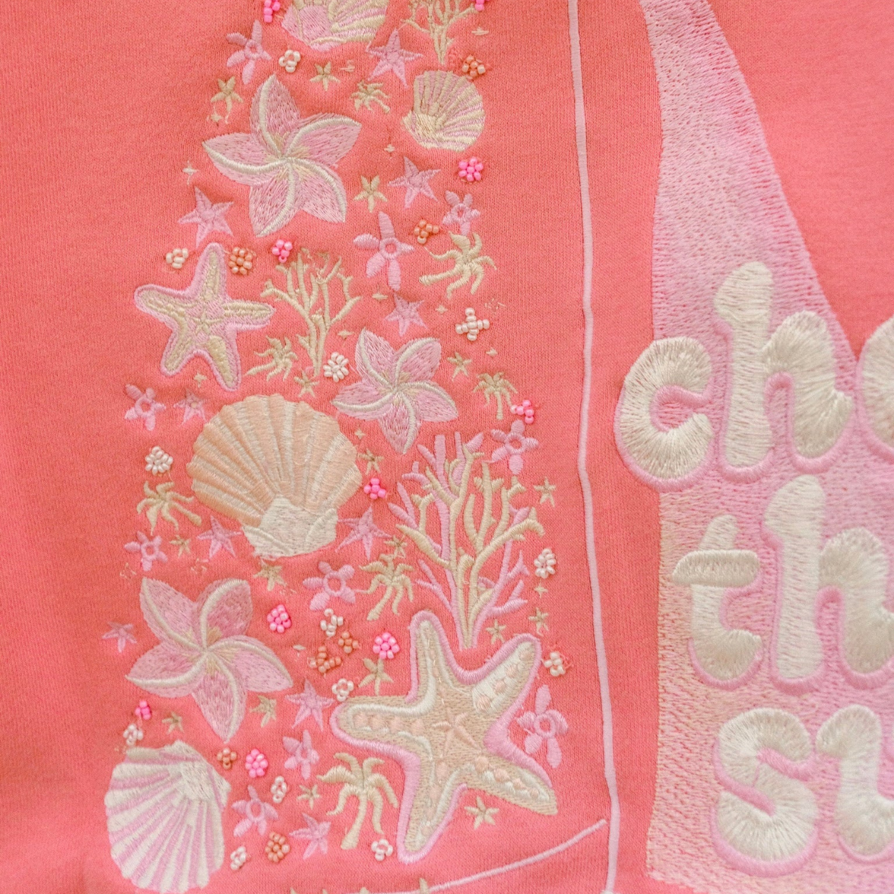 Pink Coral Tracksuit