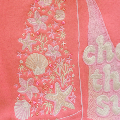 Pink Coral Tracksuit
