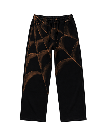 Bleached Spider Pants