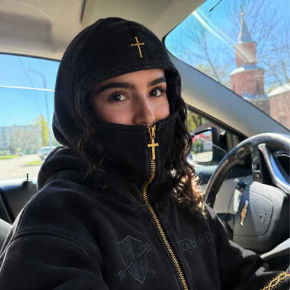 Vondic™ Holy Grail Hoodie