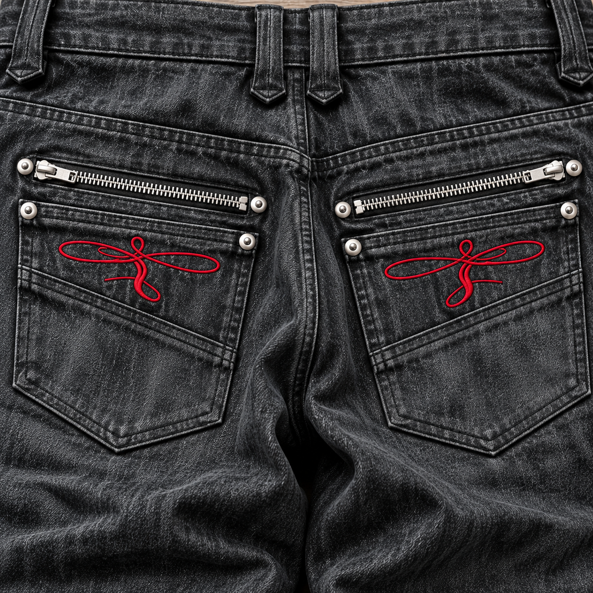 Pluto Denim Set