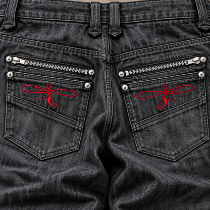 Pluto Denim Set