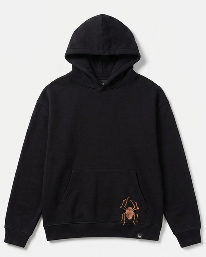 Bleached Spider Hoodie