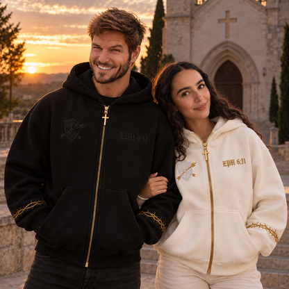 Vondic™ Holy Grail Hoodie