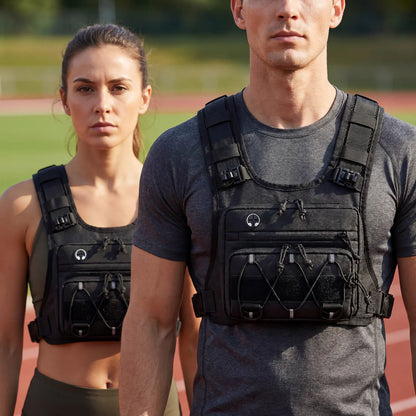 AnchorFit™ Hydration Vest 1.0
