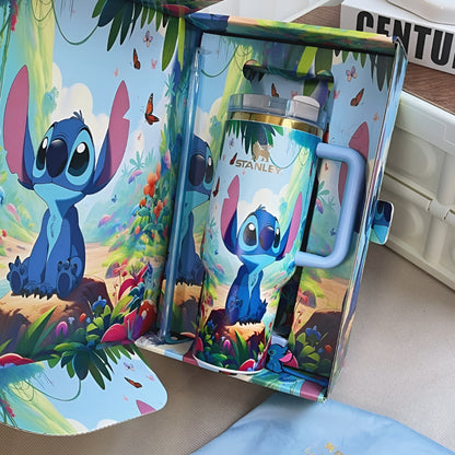 Stitch 40oz Tumbler with GiftBox