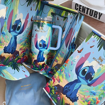 Stitch 40oz Tumbler with GiftBox