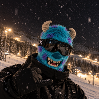 Vondic™ Monster Ski Mask