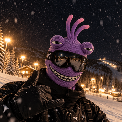 Vondic™ Monster Ski Mask
