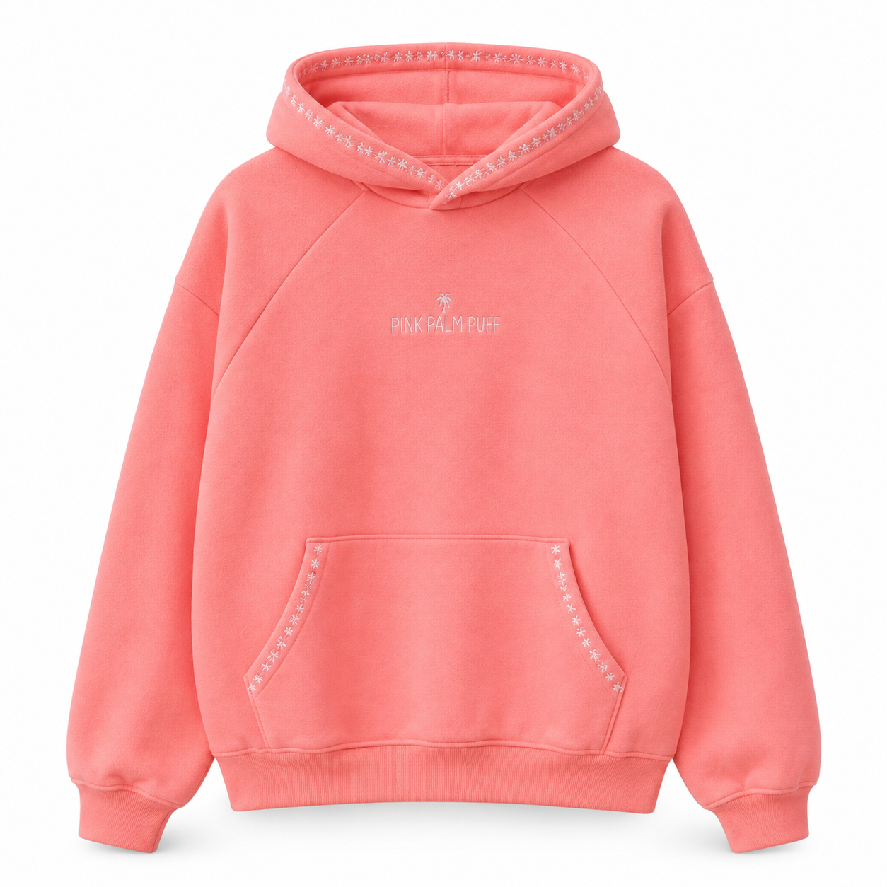 Pink Coral Tracksuit