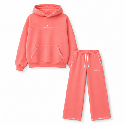 Pink Coral Tracksuit
