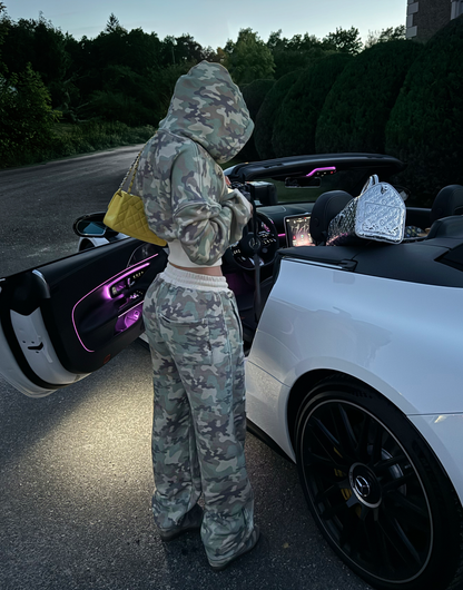 Camo Hoodie