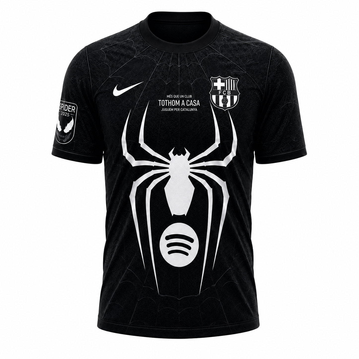 Spider Collab Jersey