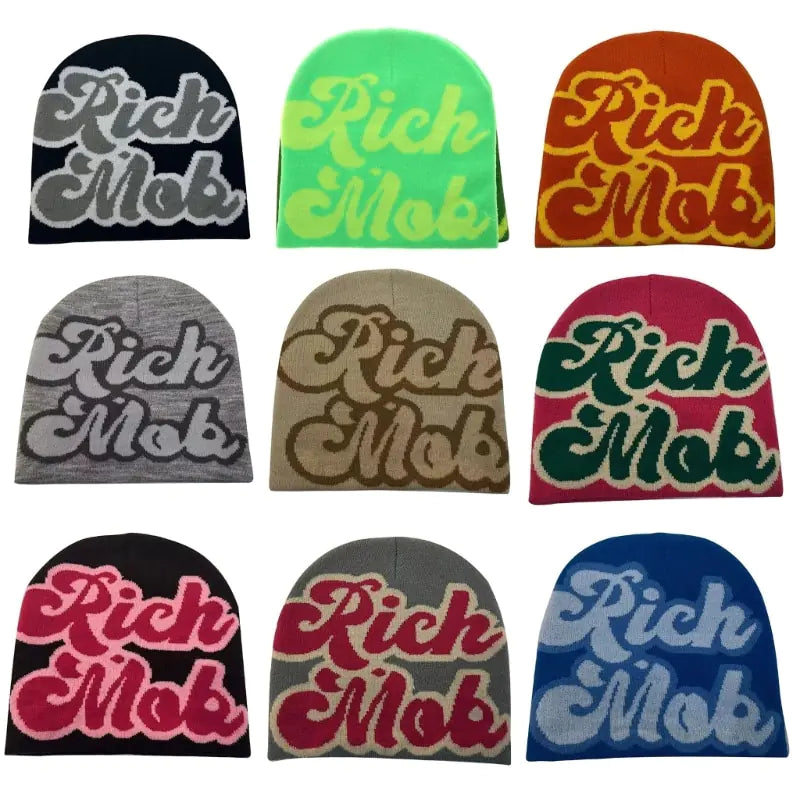 Beanie Rich Mob