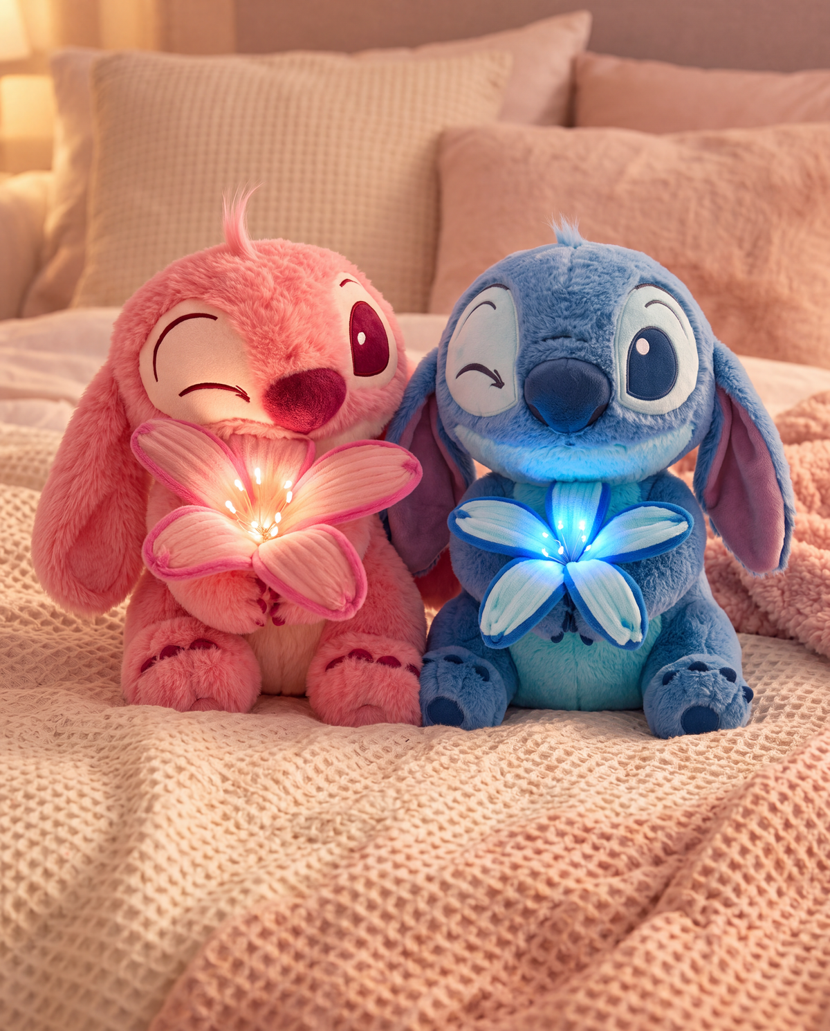 Cuddle Flower Plush