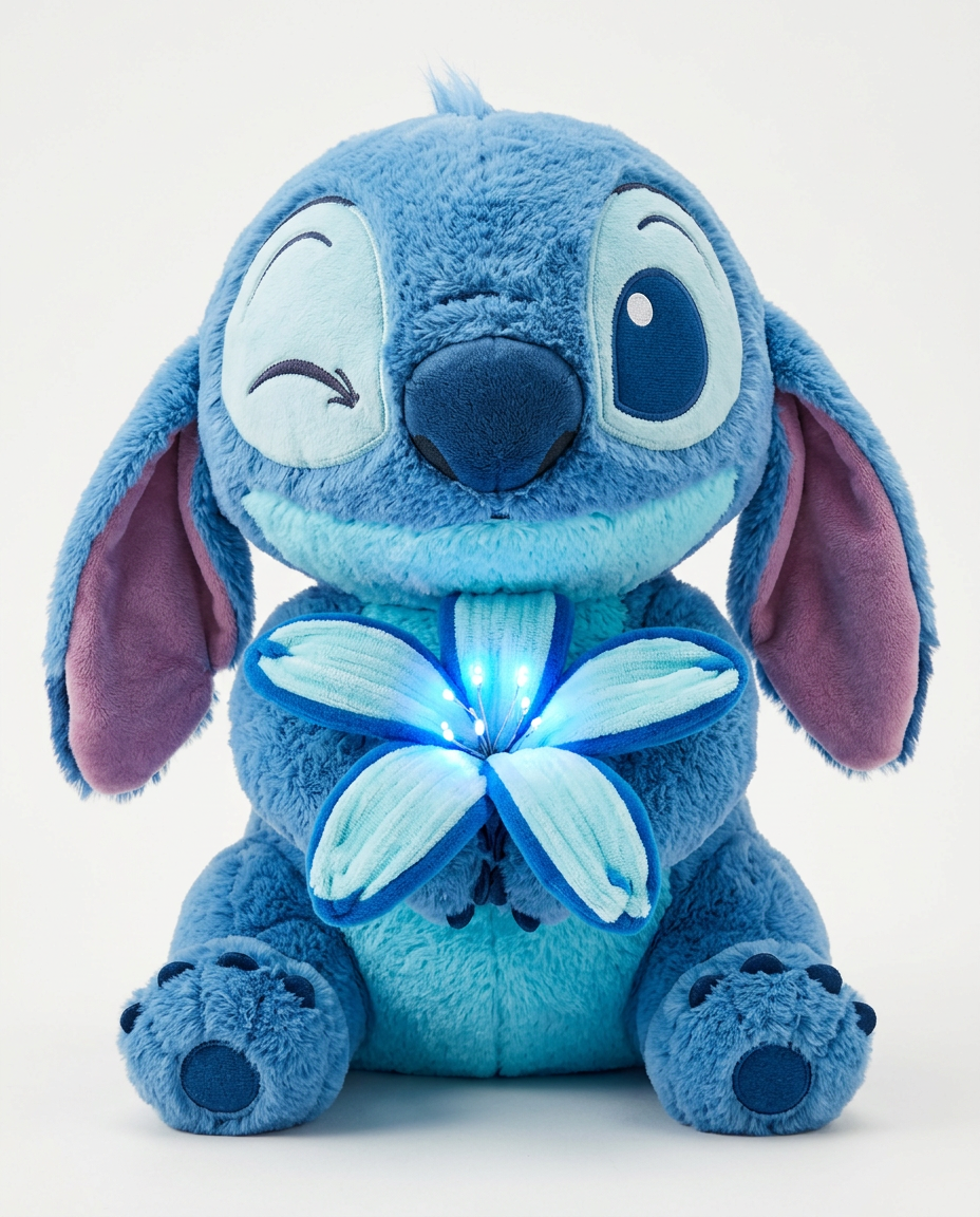 Cuddle Flower Plush