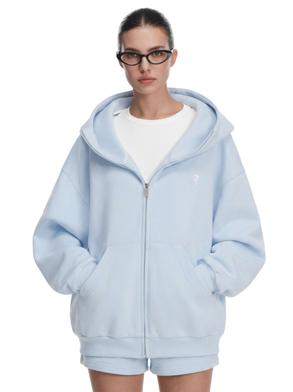 Pluto Oversized Hoodie Unisex