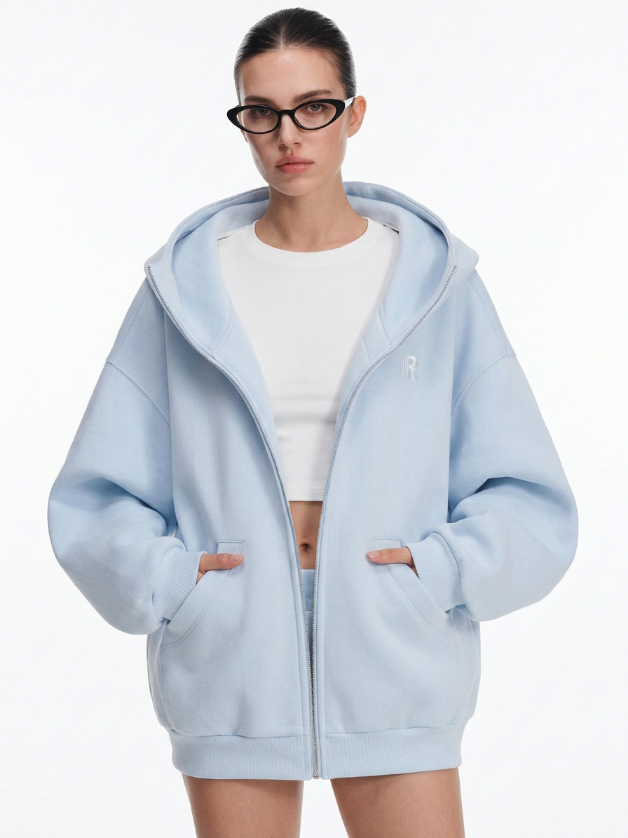 Pluto Oversized Hoodie Unisex