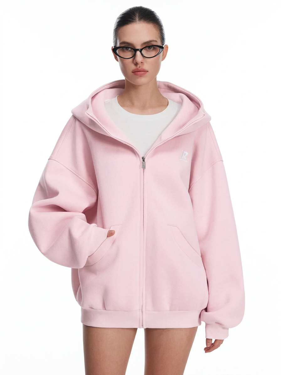 Pluto Oversized Hoodie Unisex