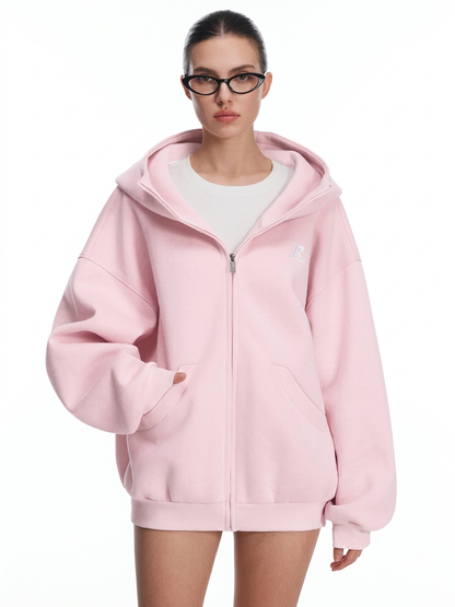 Pluto Oversized Hoodie Unisex