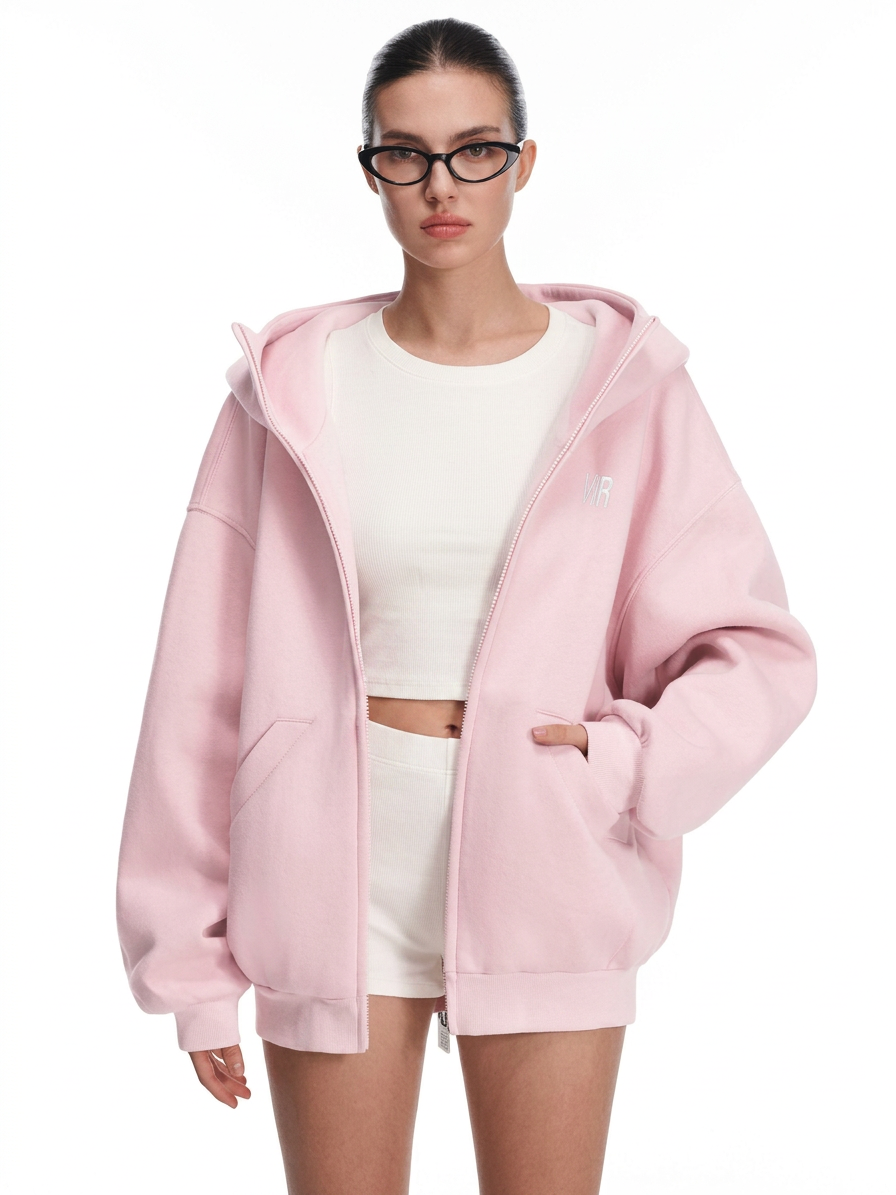 Pluto Oversized Hoodie Unisex