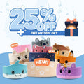 KiddyBeats Animal Headphones — Wireless Fun for Little Ears